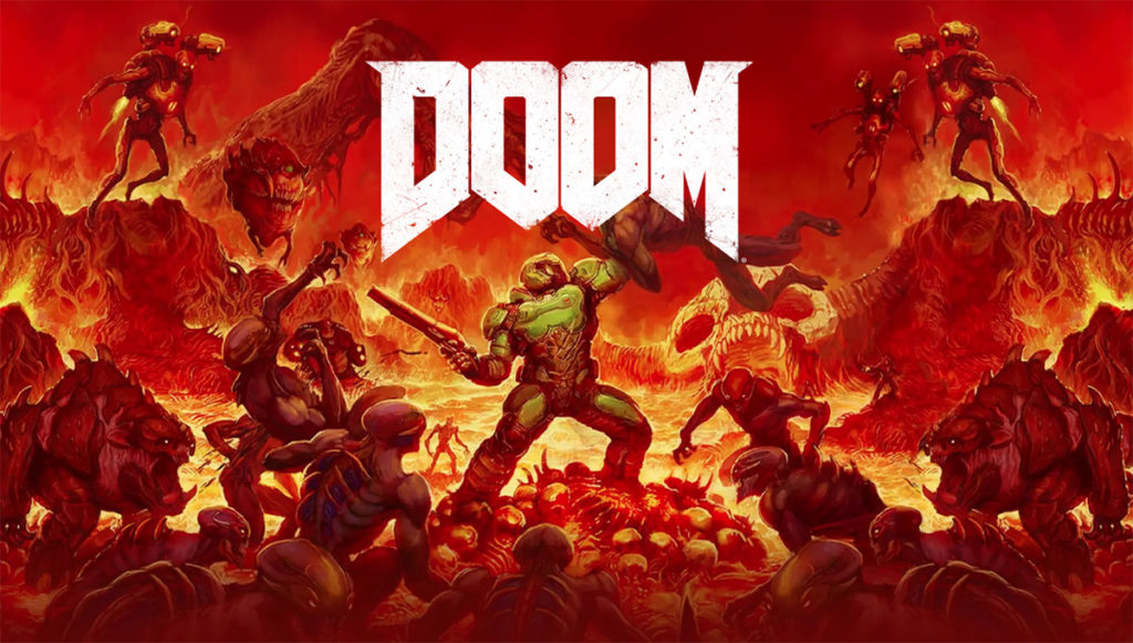 Giochi horror Ps4-Doom