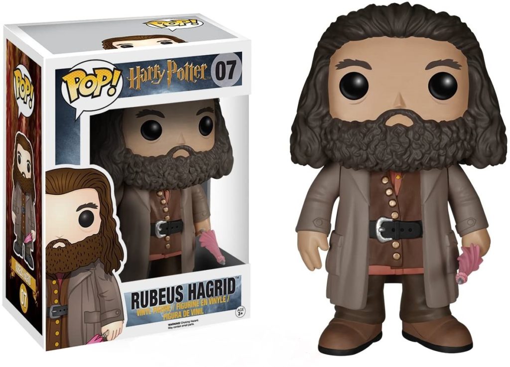 Pop - Rubeus Hagrid