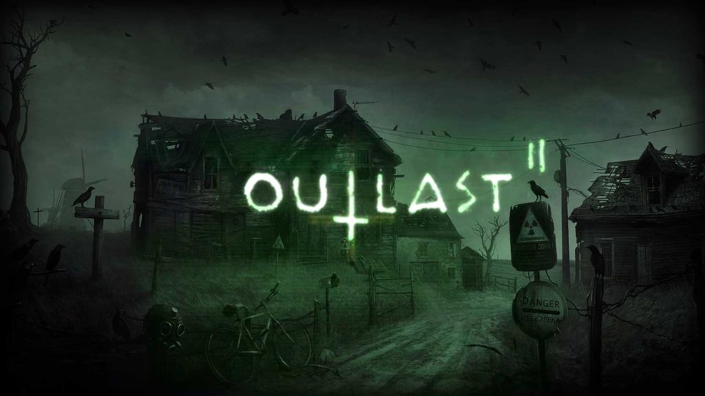 Giochi horror Ps4 - Outlast II