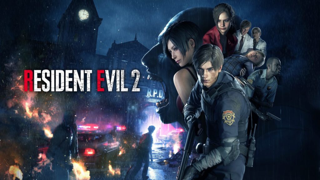 Giochi survival per Ps4 - Resident Evil 2 Remake