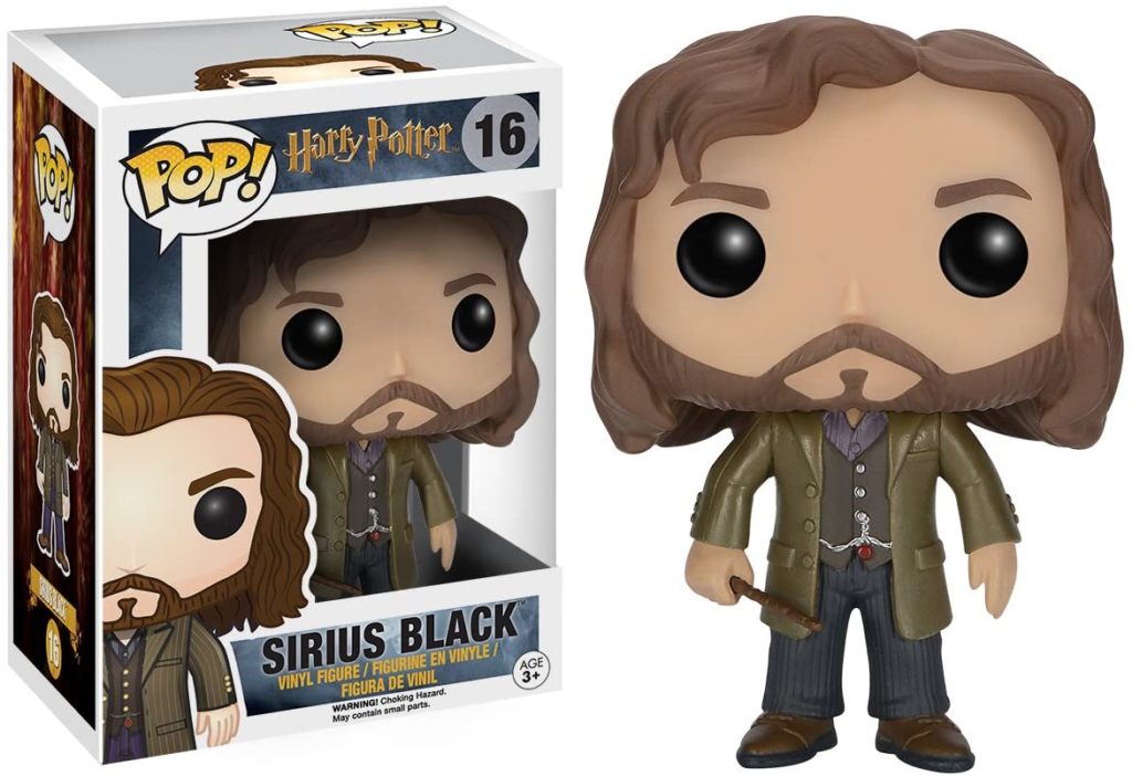 Pop - Sirius Black