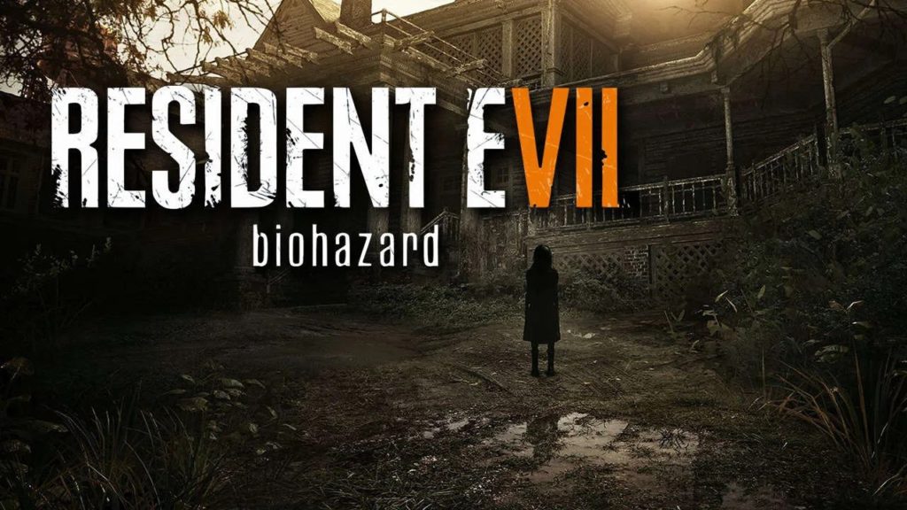 Giochi horror Ps4- Resident Evil 7 Biohazard