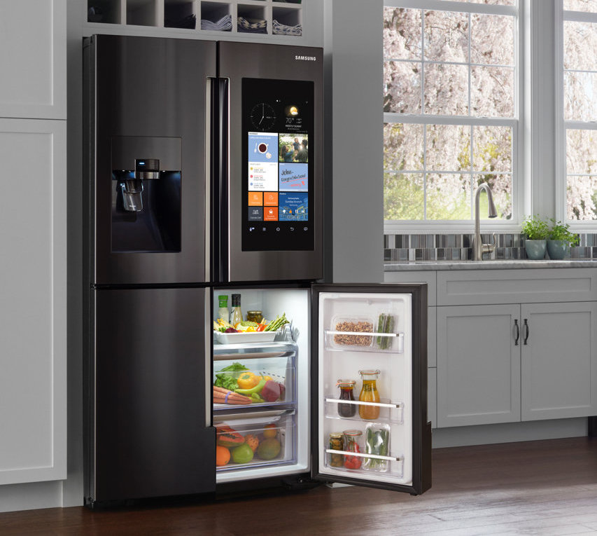 I migliori frigoriferi a 4 porte: caratteristiche, marche e opinioni