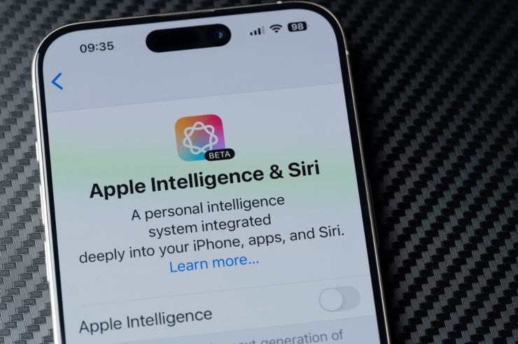 Apple Intelligence e Siri